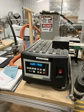 ITW Dynatec Dynamelt Hot Melt Glue Gun Adhesive Supply System Applicator w/ Hose