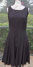 Women’s Calvin Klein Sleeveless Pleated A-Line Dress Petite 8