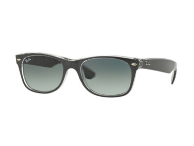 Ray-Ban Sunglasses RB2132 NEW WAYFARER 614371 gunmetal grey