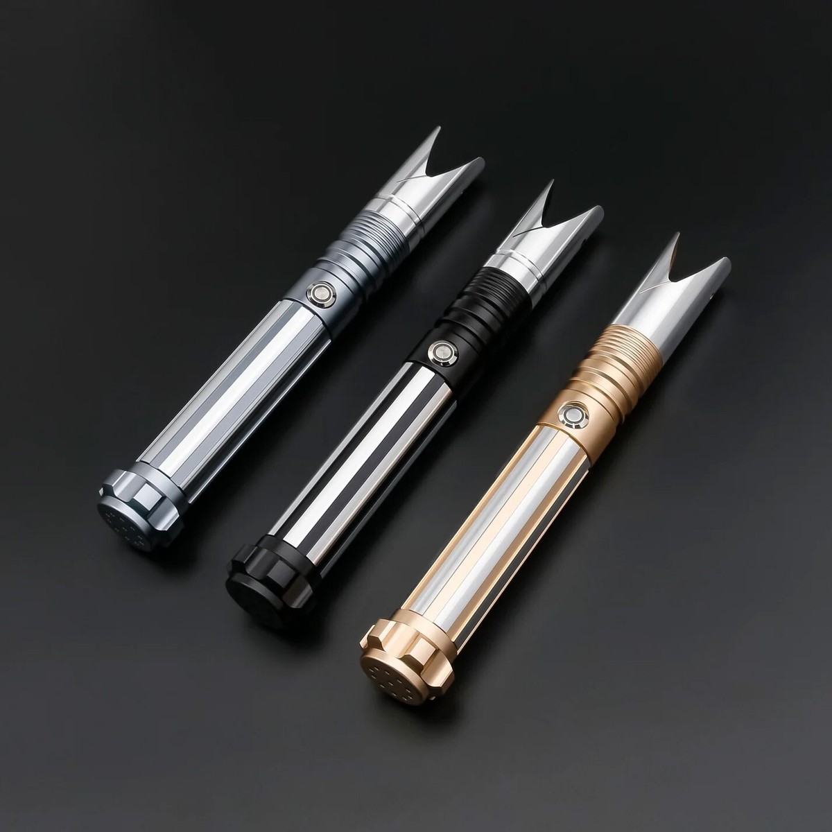 Master Replicas Star Wars Episode V Darth Vader FX Lightsaber for