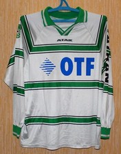 TATRAN Prešov (Slowakei) Vintage Match Worn ...