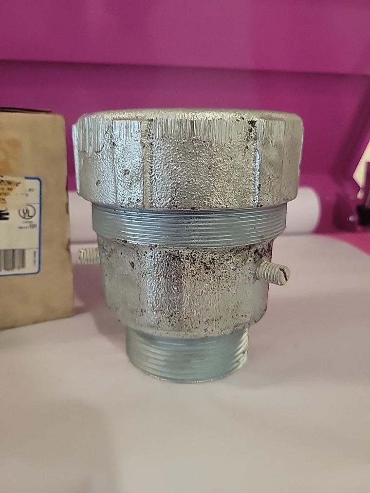 PG-283-25 O-Z Gedney  Cable Terminator - Image 3 of 4