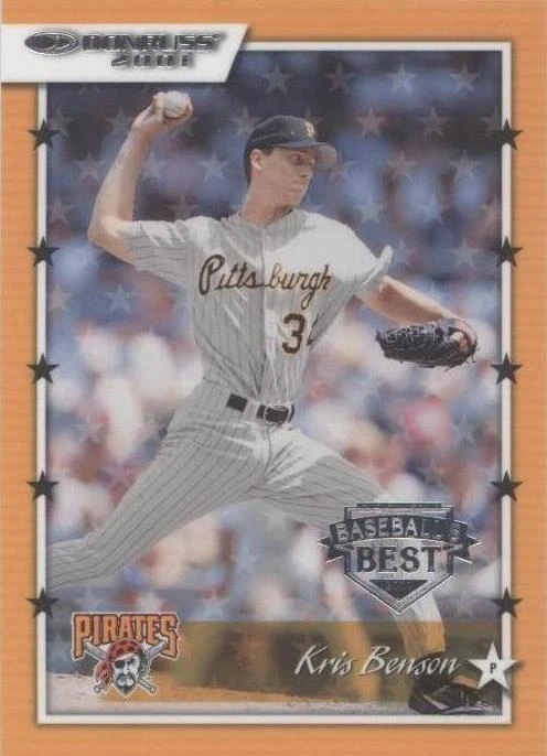 Baseball's Best Silver