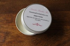 Lavender Beeswax Furniture Wax Organic Natural Homemade Little goes along way