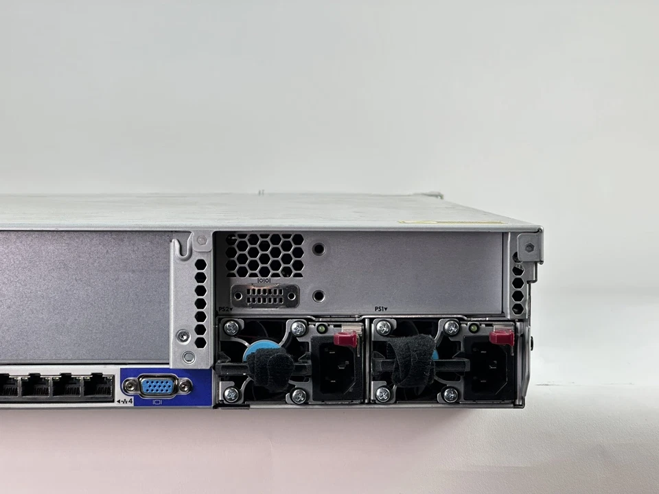HP ProLiant DL380 Gen9 8SFF 2x Xeon E5-2620 v3 32GB RAM P440ar 2x 500W No HDD - Image 4 of 4