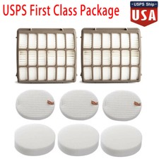 Foam Felt Hepa Filter For Shark Navigator NV80 NV70 UV420 Vacuum XFF80 NV90