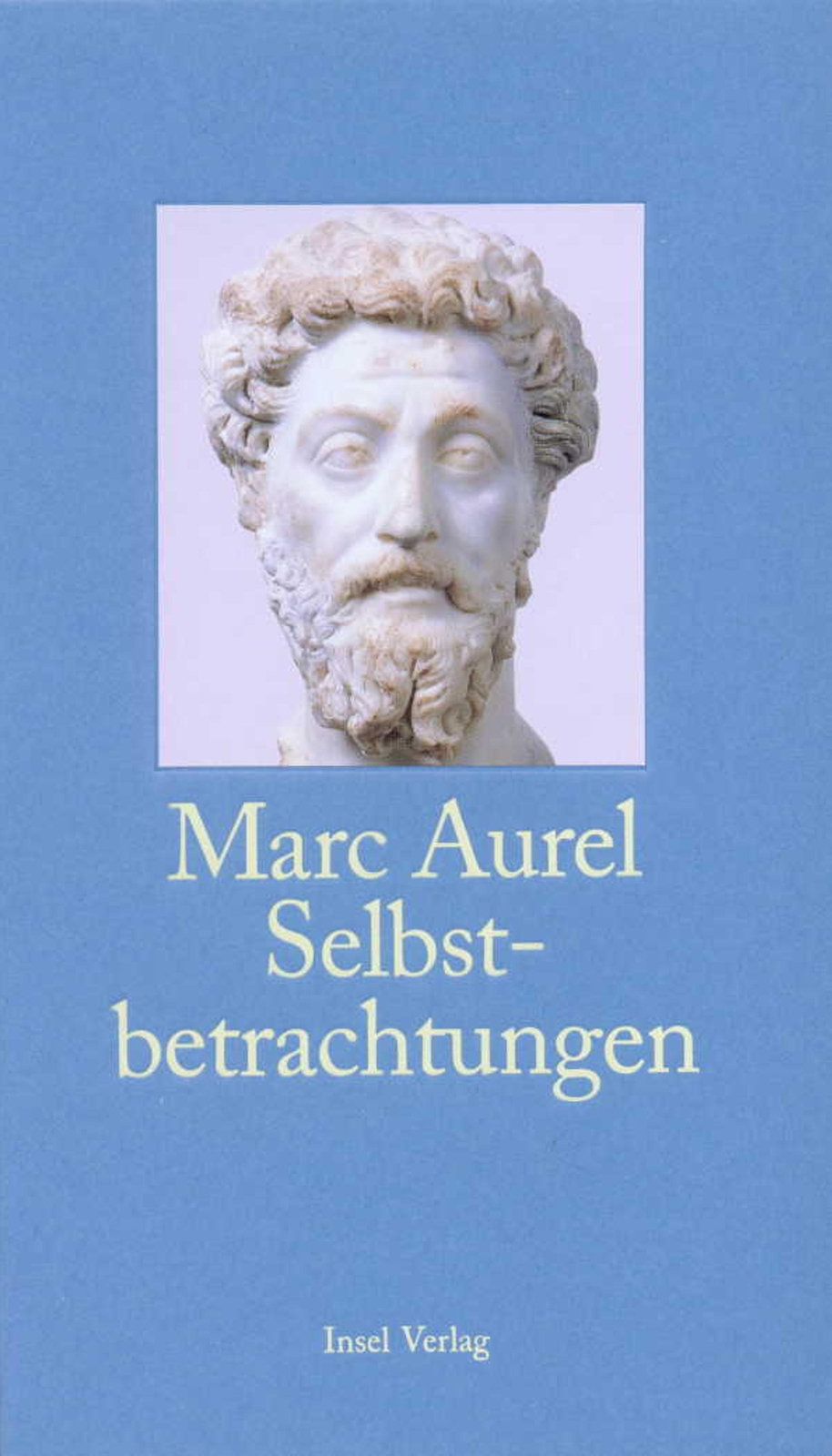 Thumbnail - Selbstbetrachtungen Marc Aurel