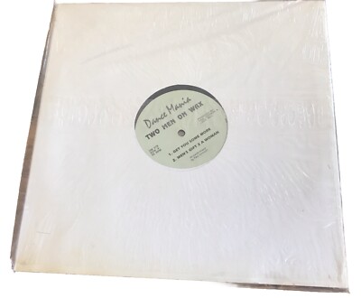 Two men On Wax - Get You Some More - 1994 12 