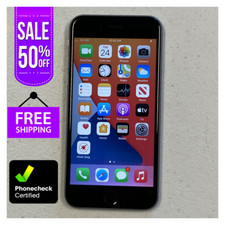 Apple iPhone 6s 32GB 16GB Silver Gray Rose Gold Factory Unlocked Verizon Att