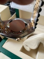 ROLEX WHITE DIAL NEW 2025 SKY DWELLER 336933 18K Gold/Steel Jubilee 42MM 9