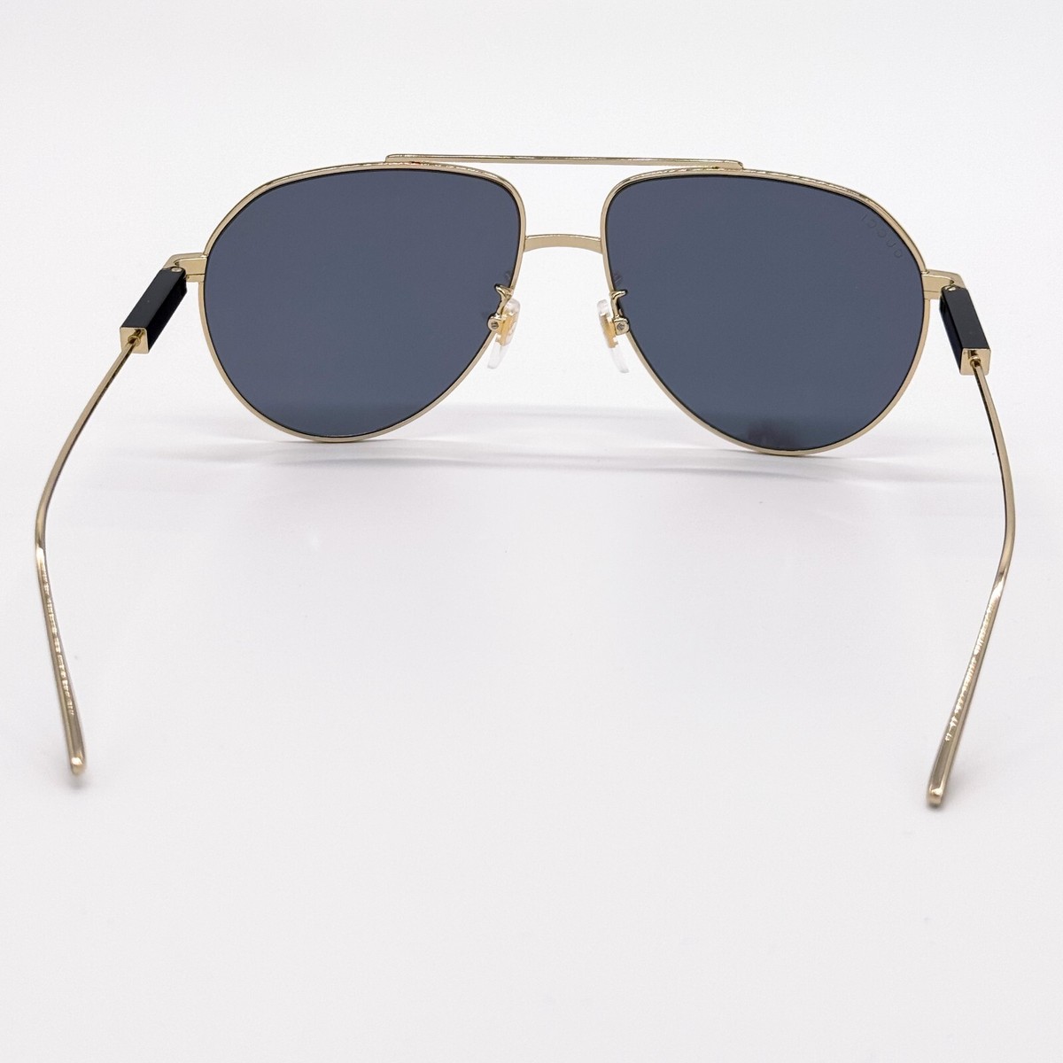 NEW GUCCI GG1311S 002 UNISEX METAL AVIATOR SUNGLASSES NEW GUCCI GG1311S 002 UNISEX METAL AVIATOR SUNGLASSES GUCCI  main image 3