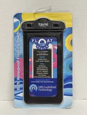 Cell Phone 100% Waterproof Floating Pouch tzimi Float Series With Lock Seal Tech