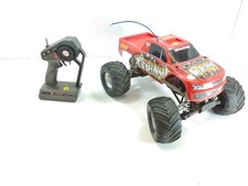 *ULTRA RARE* Traxxas GRINDER 1/10 2wd Stampede Monster Jam Truck Stampede