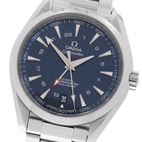 Omega Seamaster Aqua Terra 231.10.43.22.03.001 43 mm Blue Dial