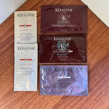Kerastase Aura Botanica Blond Absolu Nutritive Samples 