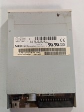 NEC FD1231H 3.5" 1.44MB Internal Floppy Drive 34-Pin Beige 134-506791-328-1