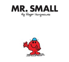 Image of Roger Hargreaves Mr. Small (Paperback) Mr. Men Classic Library