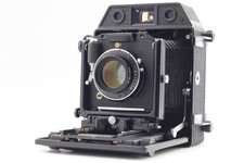 Near MINT HORSEMAN 985 Large Format Film Camera 150mm F5.6 Lens from JAPAN