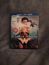 Wonder Woman [Blu-ray]   