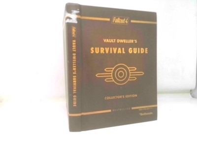 Fallout 4 Vault Dweller's Survival Guide Collector's Edition: Prima Official...