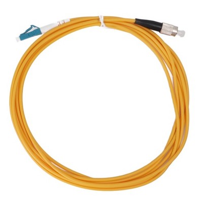 Fiber Optic Cable Single Mode Single Small Loss Polishing Technology Wi SET