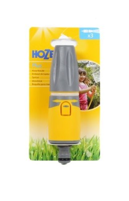Gartenspritze Hozelock Schlauchdüse Plus 7-fach verstellbar, Bewässerungssystem