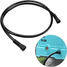 1.6m PVC Replacement Hose for Sprayers Nylon-Reinforced High-Pressure Hose
