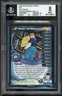 Gohan, Earths Protector Level 5 R 100 Dragon Ball Z Bgs 8 Silver *962