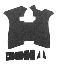 AccuGripp Glock P80 17/22 Sandpaper Gun Grip Tape Wrap Made In USA 🇺🇸!