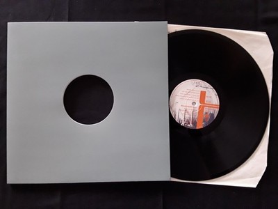 The Alan Parsons Project - Ammonia Avenue - LP - 33T (Generic Bag)