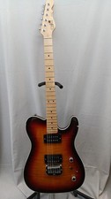 G&l Electric Guitar Telecaster Type ASAT DELUXE 1996 Made in USA Junk Used