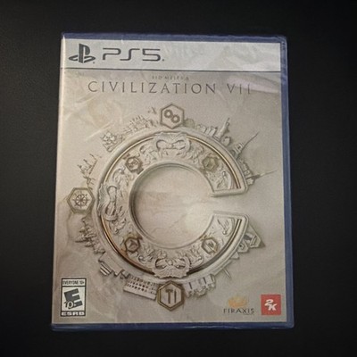 Sid Meier's Civilization VII - Sony PlayStation 5, 2025 PS5 New Sealed Game