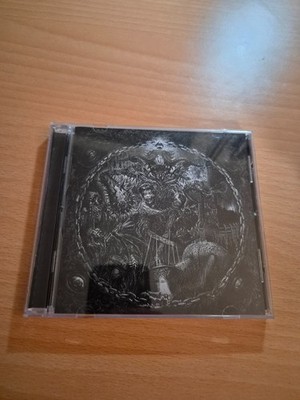 Omegavortex - Diabolic Messiah of the New World Order CD Death Metal