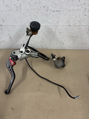 12-19 Ducati 899 959 1199 1299 Oem Clutch Master Cylinder Lever Brembo #0309