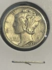 1930 Mercury Dime VF X2752