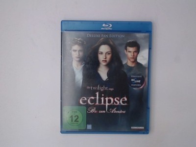 Eclipse  Bis(s) zum Abendrot (Fan Edition) [Blu-ray] Stewart, Kristen, Robert P