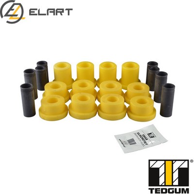 MONTAGESATZ QUERLENKER LÄNGSLENKER TED36332 FÜR TOYOTA 4/RUNNER/III LAND/CRUISER  