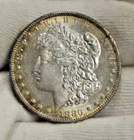 1880 US Morgan Silver Dollar $1 AU