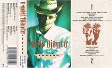 Matt Bianco - Indigo - Used Cassette - 35 - D7294z