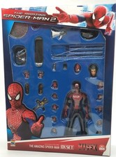 Medicom Toy MAFEX Amazing Spider-Man DX Set Spider-Man