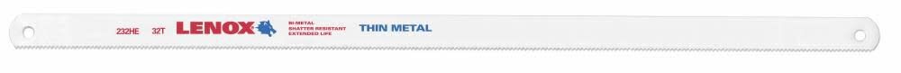 Лезвие для ножовки Lenox 12 дюймов X 12 дюйма X 00223 дюйма 32 дюйма на дюйм 10 Пк 3890₽