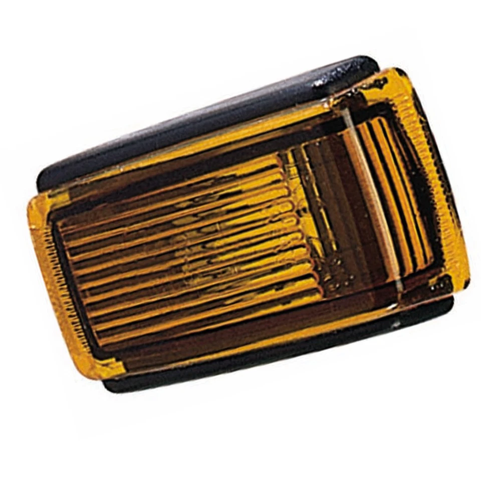 Par de lámparas repetidoras laterales para Volvo S40/V40 00-04/C70 1998-2004/S70/V70 1998-2000 Foto 2 de 4