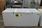 Ge Fcm22Dlww 74" White 21.7 Cu. Ft. Garage Ready Chest Freezer Nob #150728