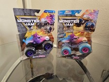 Spin Master Monster Jam Sparkle Smash Unicorn