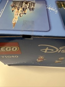 LEGO Disney: The Disney Castle (71040)