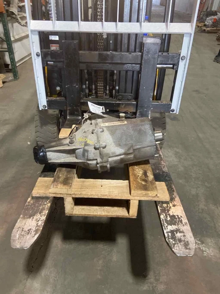 Estuche de transferencia 11 12 13 14 15 16 Chevy Silverado 3500 Foto 2 de 3