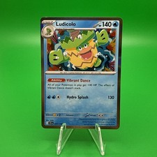 Ludicolo 037/159 Sv09: Journey Together Holo. B7
