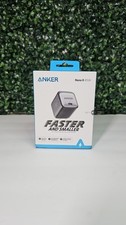 Anker Nano II 65W USB-C GaN Fast Wall Charger Black New
