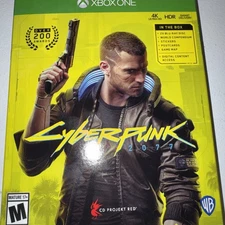 Cyberpunk 2077 - Microsoft Xbox One
