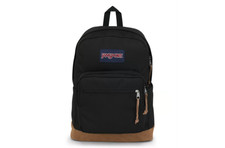 JANSPORT JS0A4QVA008 RIGHT PACK BACKPACK BLACK